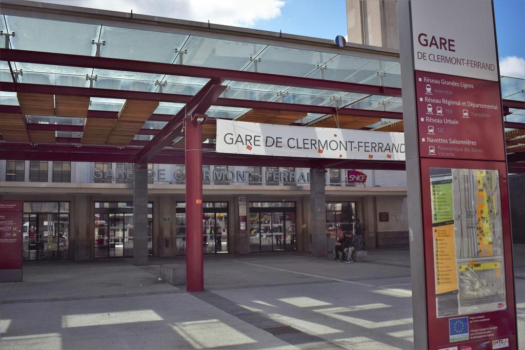 Clermont Sejour 아파트 외부 사진